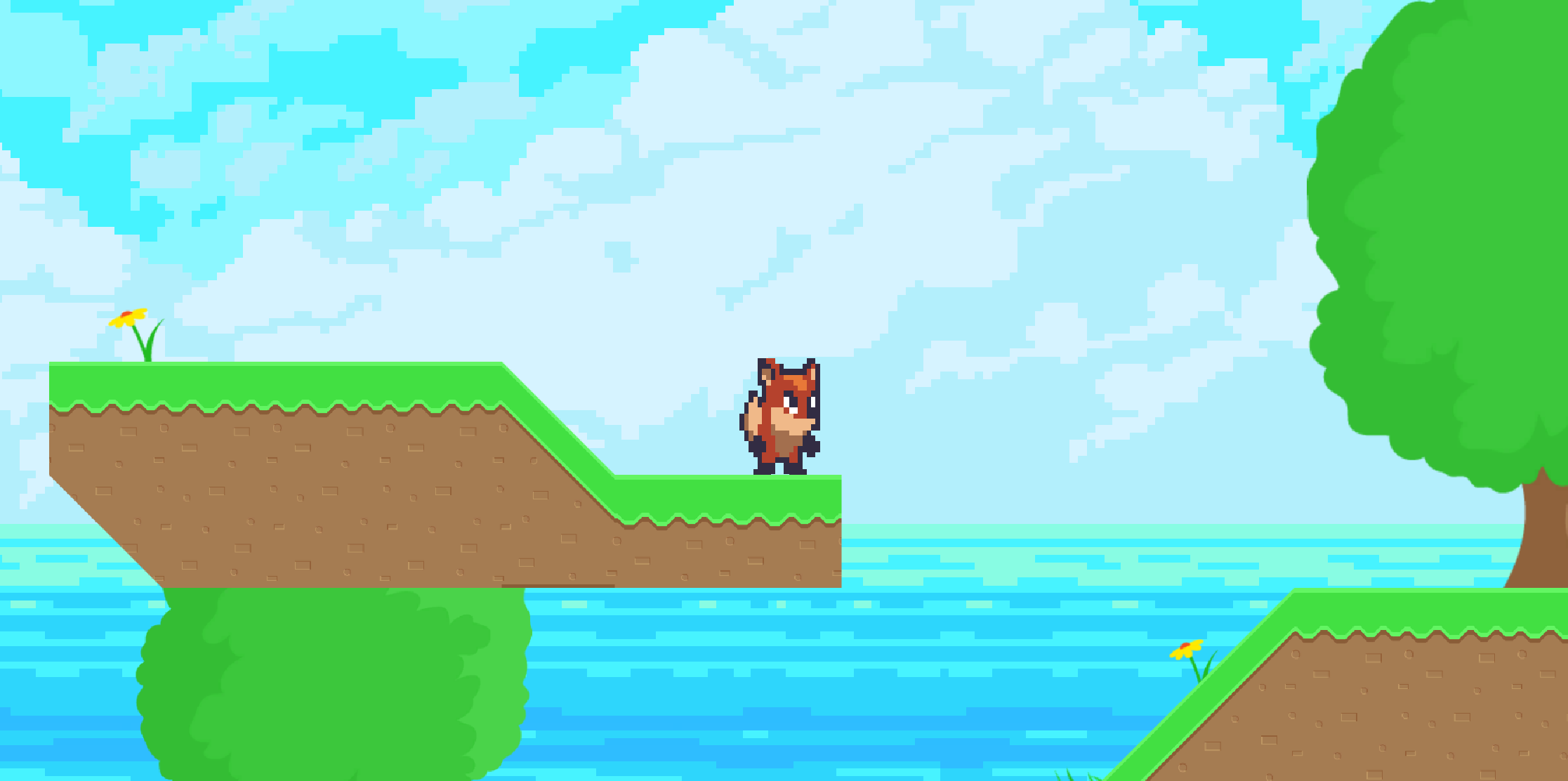 Quick preview of the game